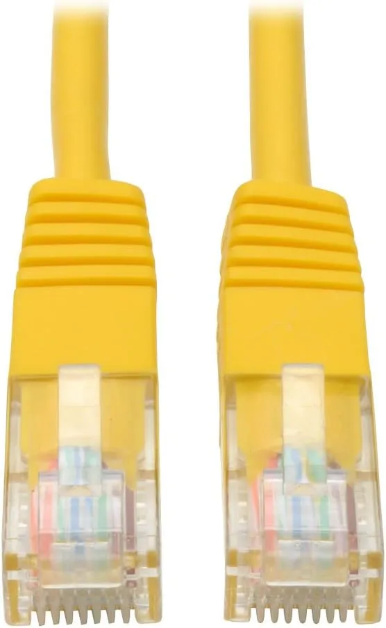Tripp Lite Cat5e 350MHz Molded Patch Cable (RJ45 M/M)