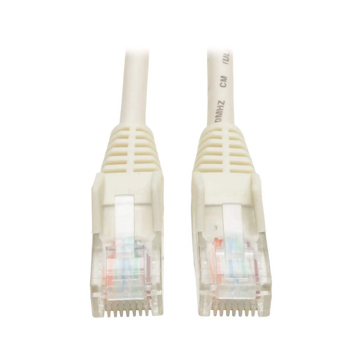Tripp Lite Cat5e 350MHz Snagless Molded Patch Cable (RJ45 M/M)