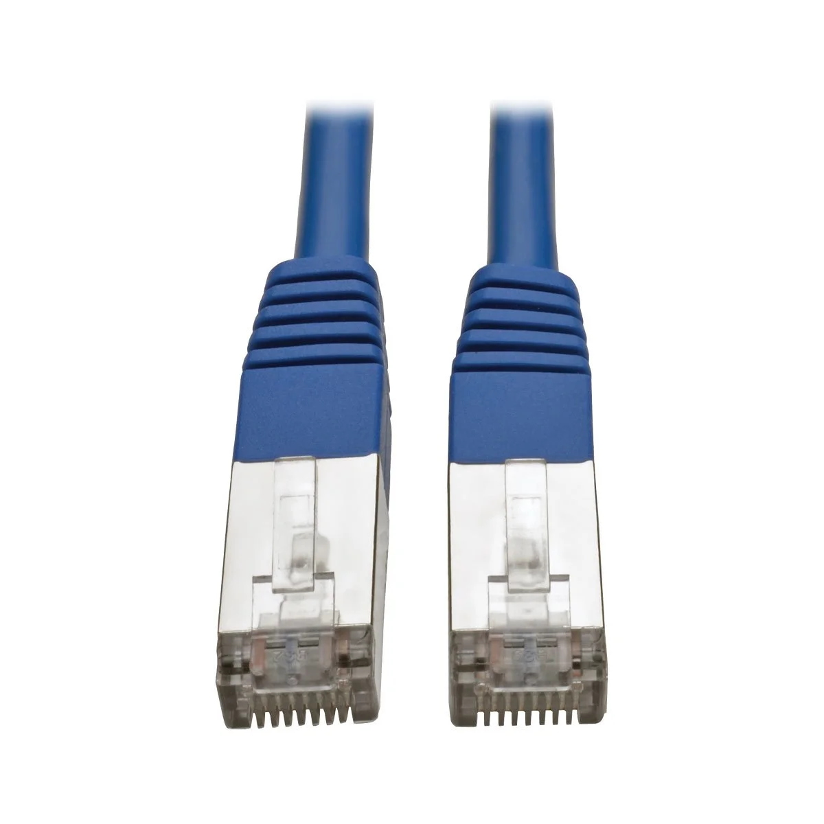 TRIPP LITE Cat5e 350MHz Molded Shielded (STP) Patch Cable RJ45 M/M