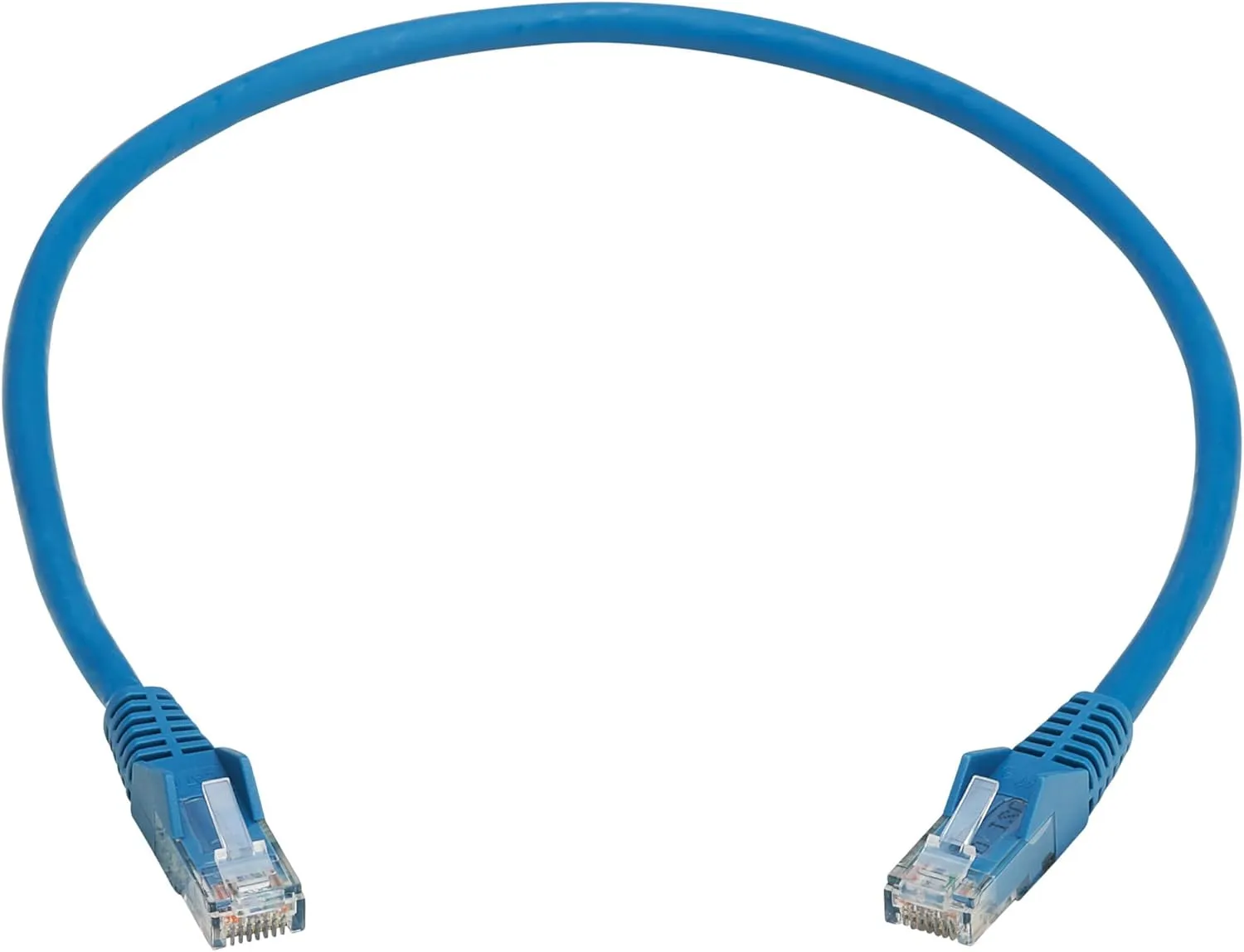 Tripp Lite Cat6 RJ45 PoE Gigabit Ethernet Cable, LSZH, Snagless