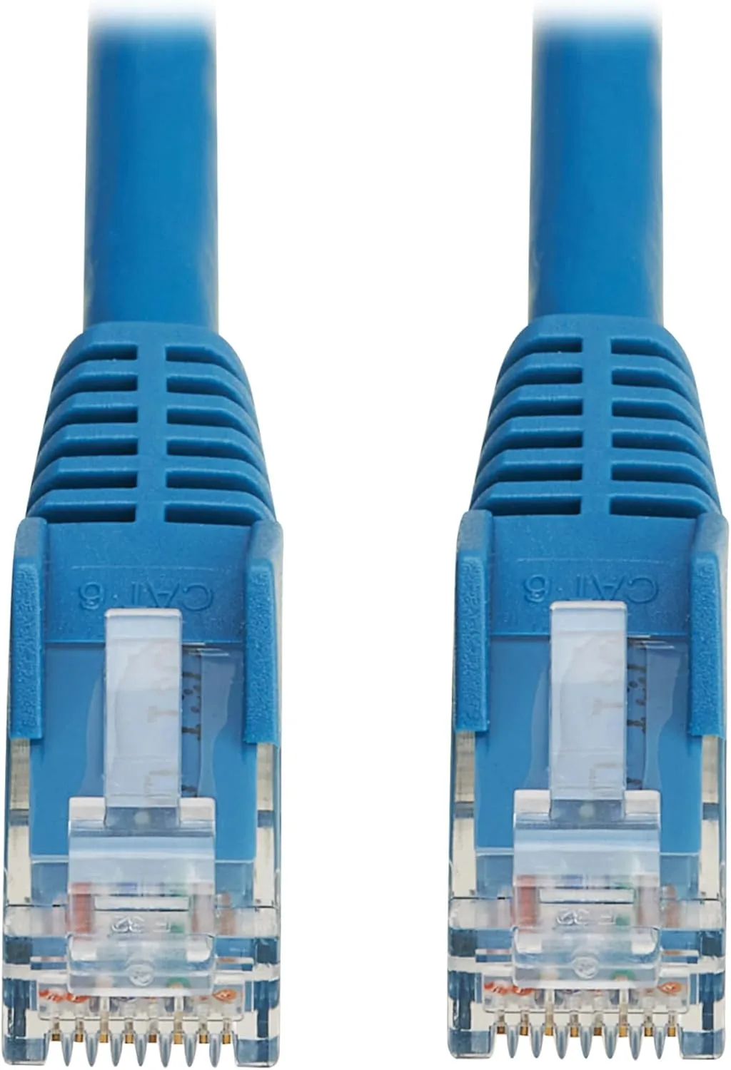 Tripp Lite Cat6 RJ45 PoE Gigabit Ethernet Cable, LSZH, Snagless