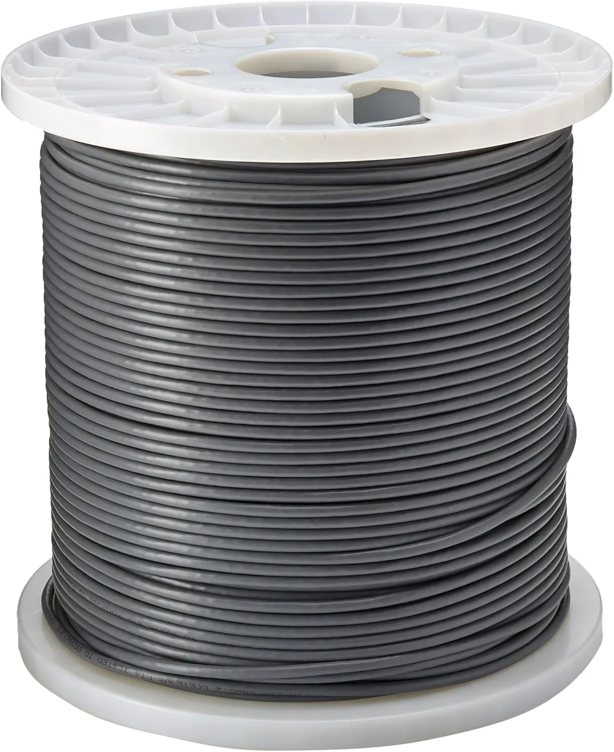 TRIPP LITE Cat6 Gigabit Bulk Solid-Core PVC Ethernet Cable, 1000 ft
