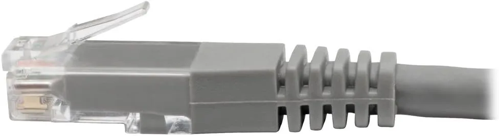 Tripp Lite Cat6 Gigabit Molded Patch Cable RJ45 M/M