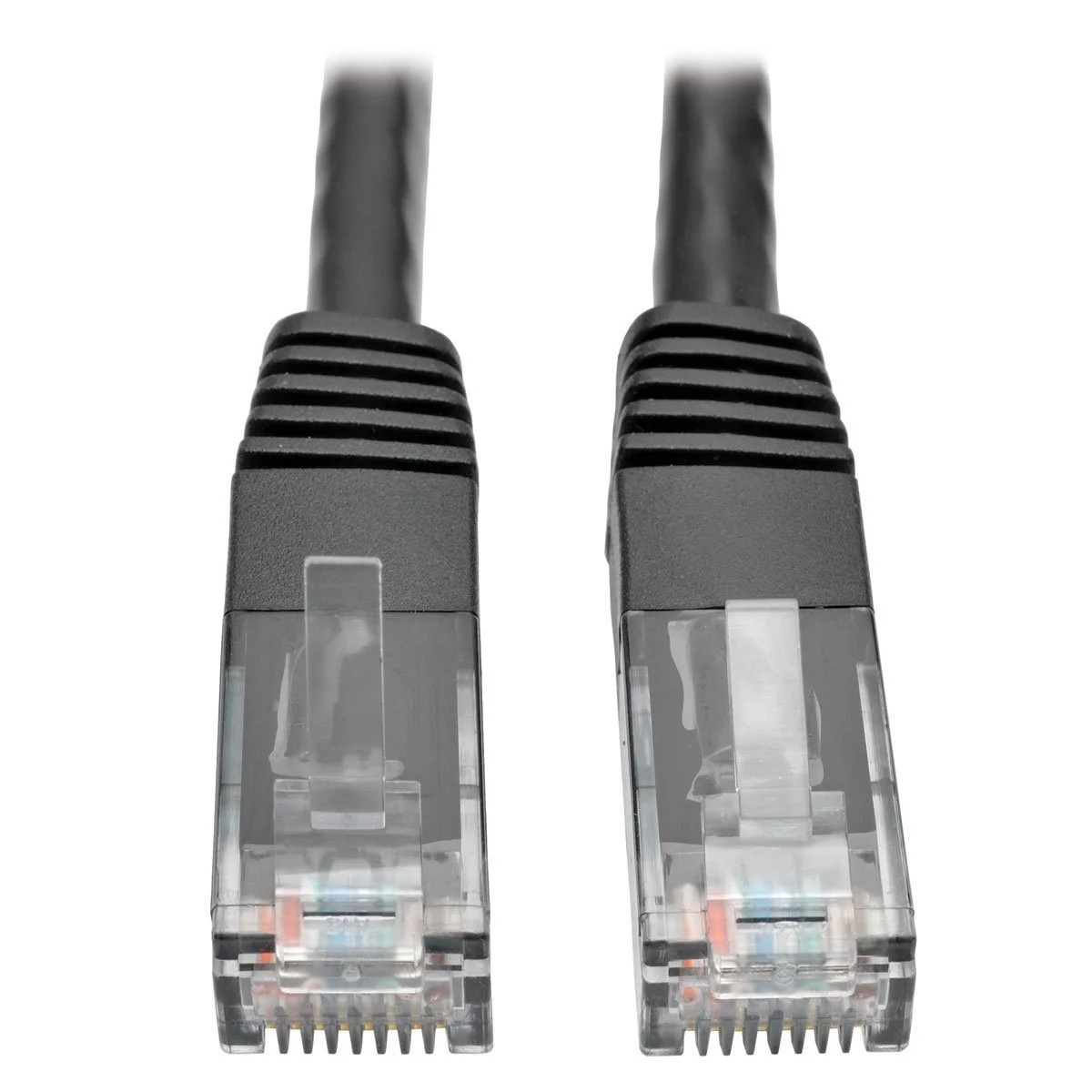 Tripp Lite Cat6 Gigabit Molded Patch Cable RJ45 M/M
