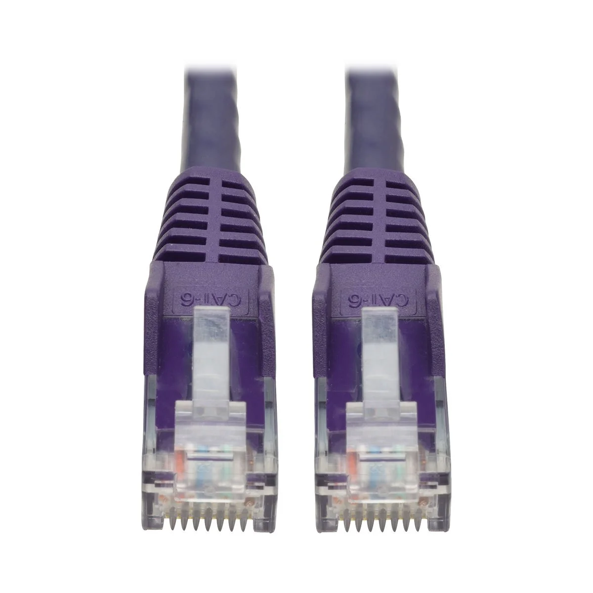 Tripp Lite Cat6 Gigabit Snagless Molded Patch Cable (RJ45 M/M)