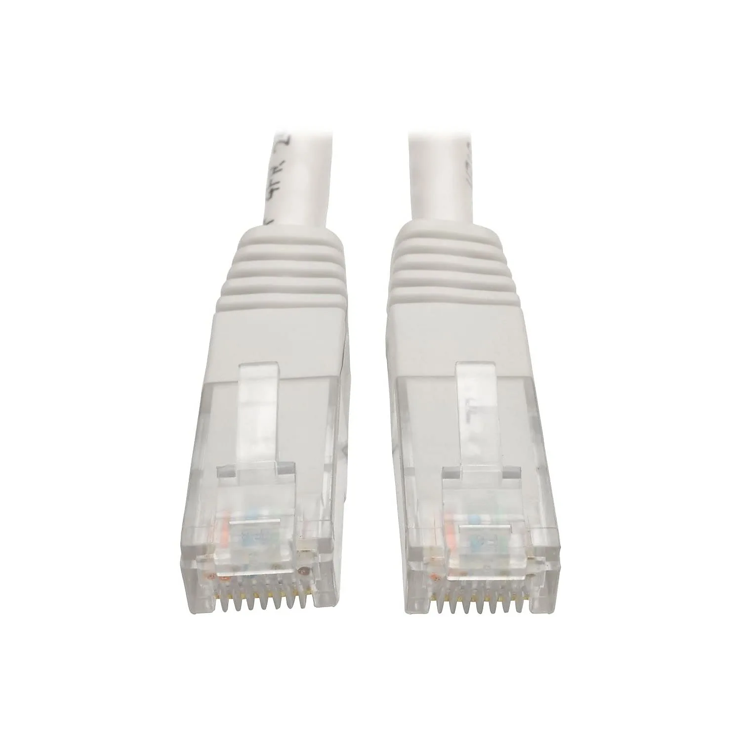 Tripp Lite Cat6 Gigabit Molded Patch Cable RJ45 M/M