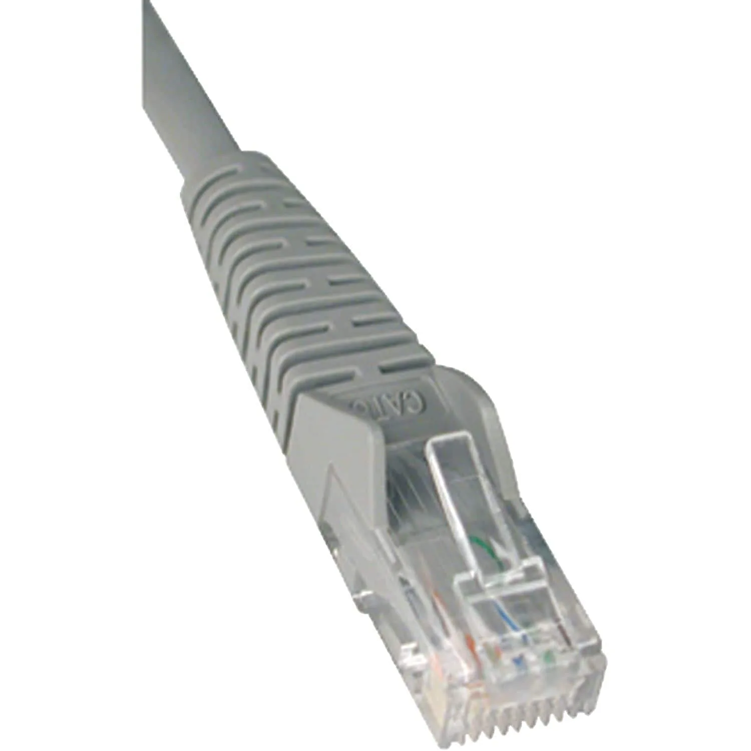Tripp Lite Cat6 Gigabit Snagless Molded Patch Cable (RJ45 M/M)