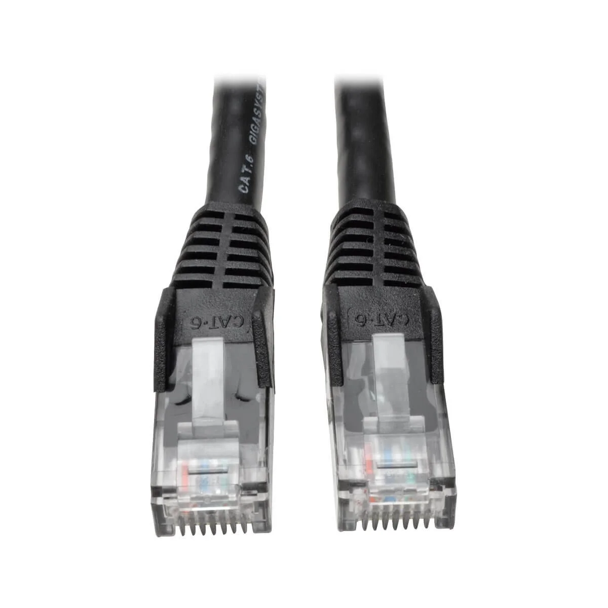 Tripp Lite Cat6 Gigabit Snagless Molded Patch Cable (RJ45 M/M)