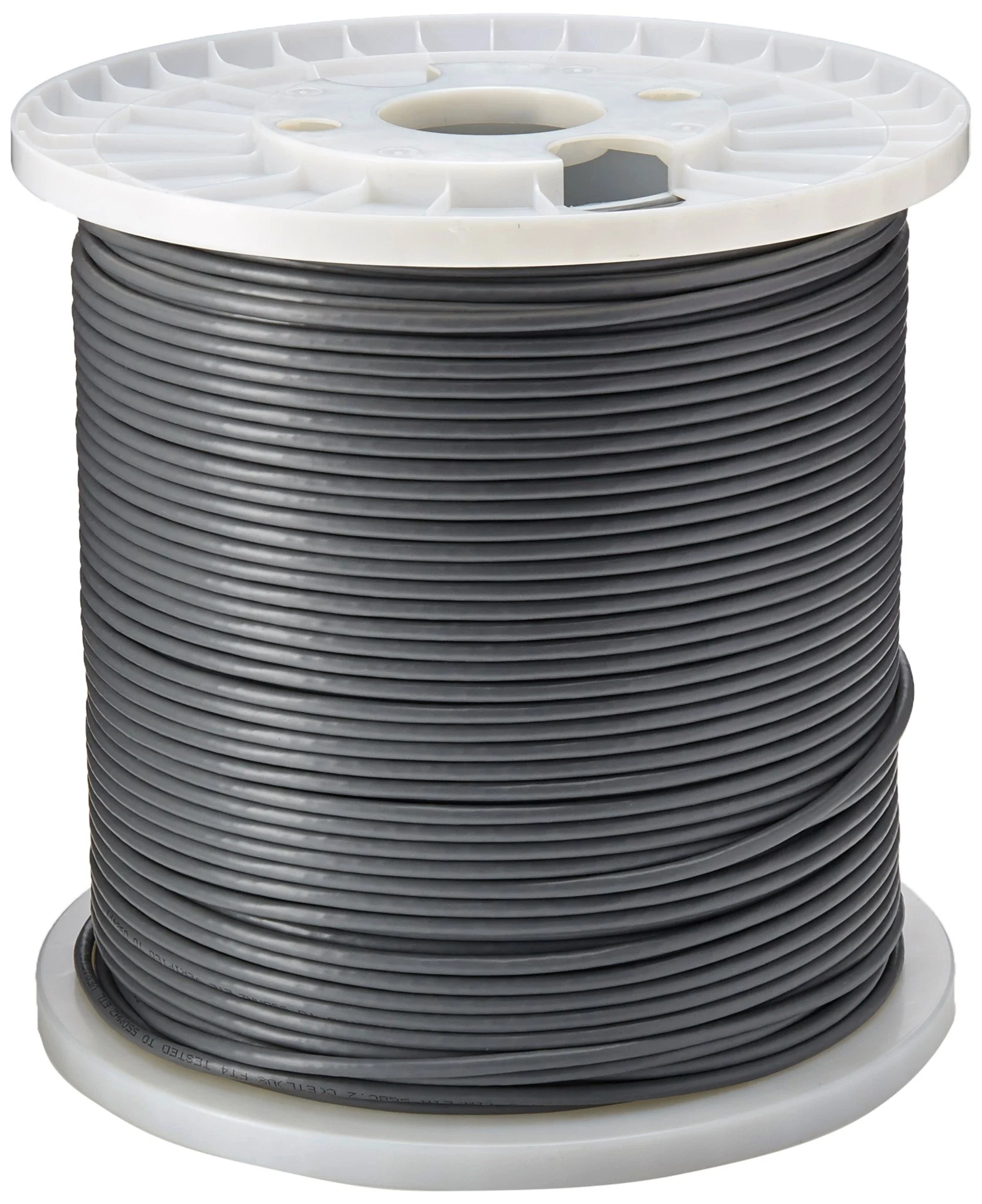 TRIPP LITE Cat6 Gigabit Bulk Solid-Core PVC Ethernet Cable, 1000 ft
