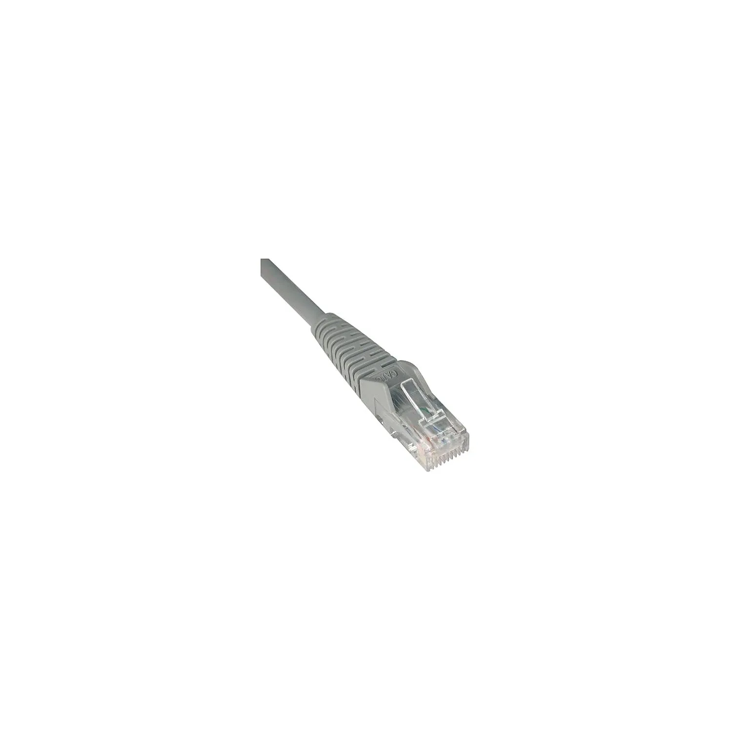 Tripp Lite Cat6 Gigabit Snagless Molded Patch Cable (RJ45 M/M)