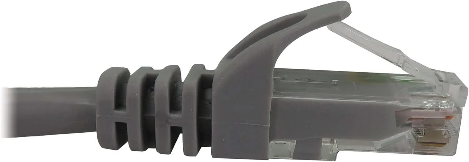 Tripp Lite Cat6a 10G Snagless Molded UTP Network Patch Cables (RJ45 M/M)