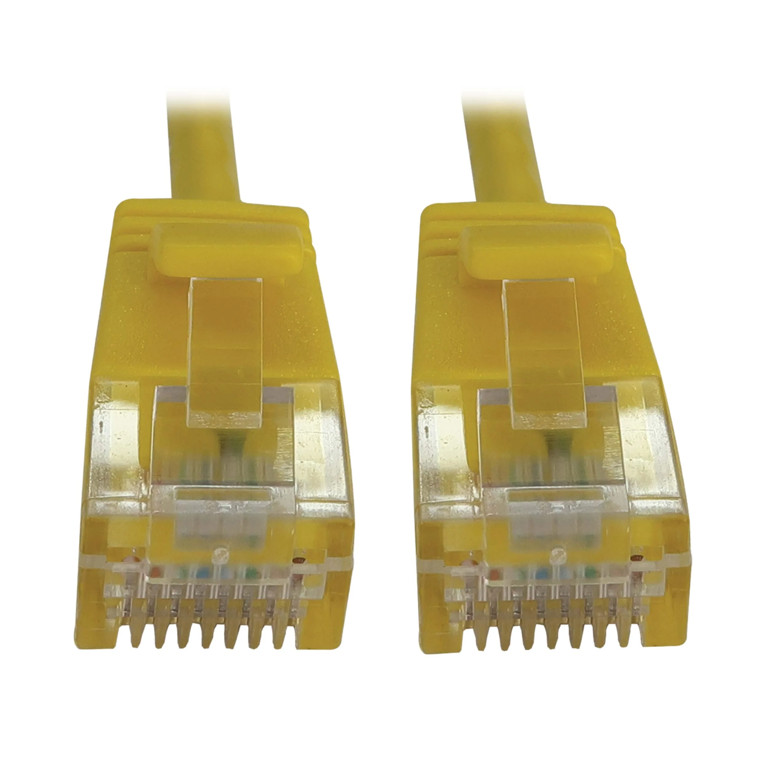 Tripp Lite Cat6a 10G Snagless Molded UTP Network Patch Cables (RJ45 M/M)