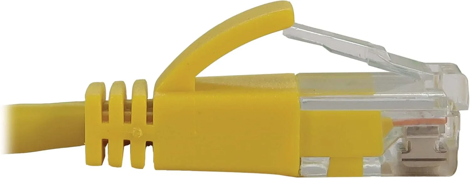 Tripp Lite Cat6a 10G Snagless Molded UTP Network Patch Cables (RJ45 M/M)