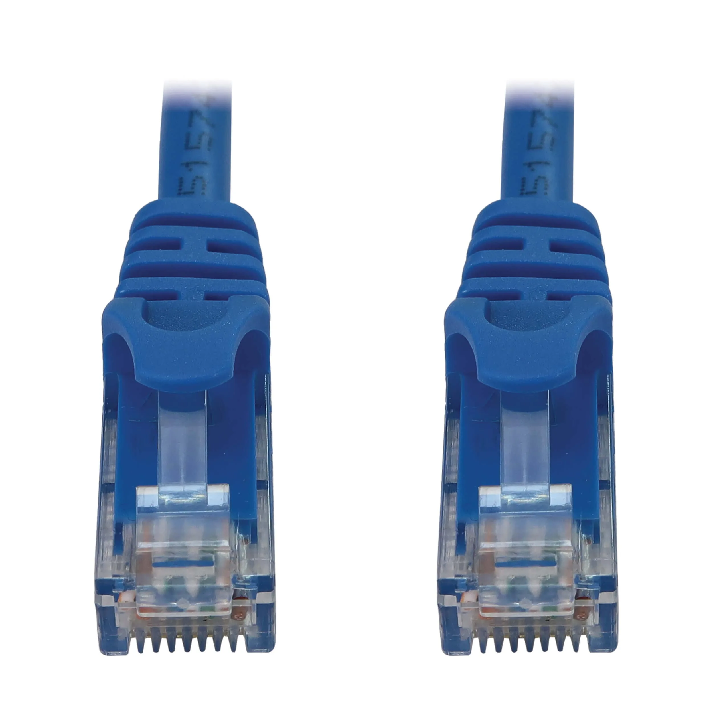 Tripp Lite Cat6a 10G Snagless Molded UTP Network Patch Cables (RJ45 M/M)