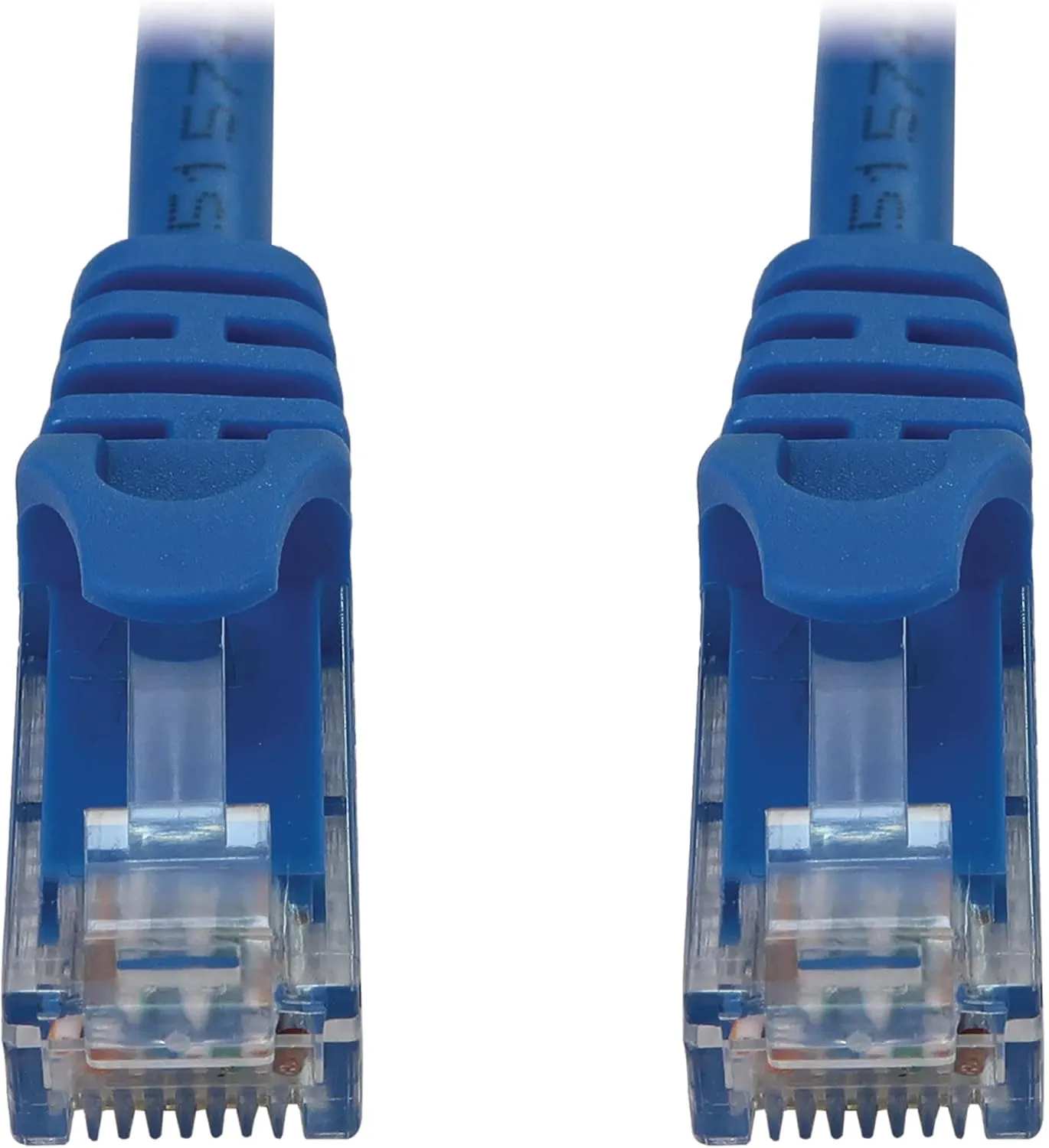 Tripp Lite Cat6a 10G Snagless Molded UTP Network Patch Cables (RJ45 M/M)