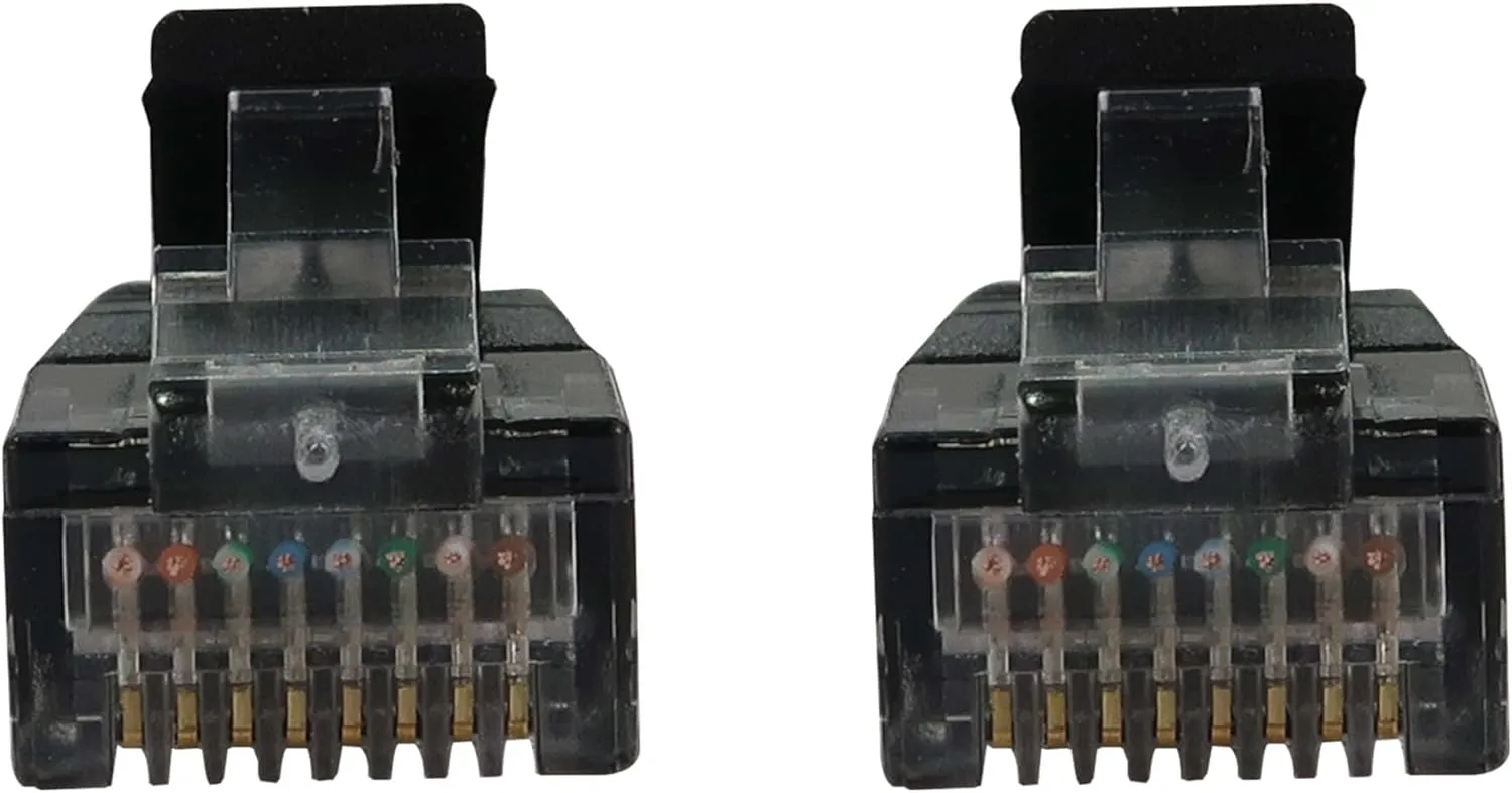 Tripp Lite Cat6a 10G Snagless Molded UTP Network Patch Cables (RJ45 M/M)