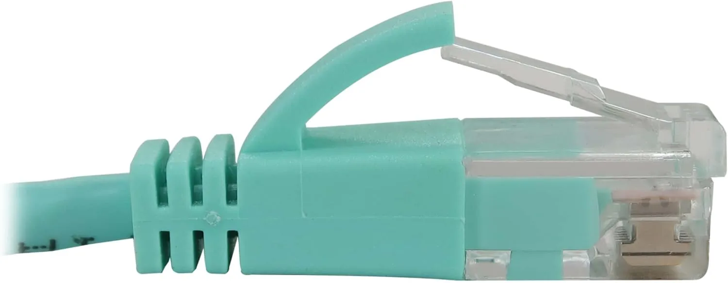 Tripp Lite Cat6a 10G Snagless Molded UTP Network Patch Cables (RJ45 M/M)