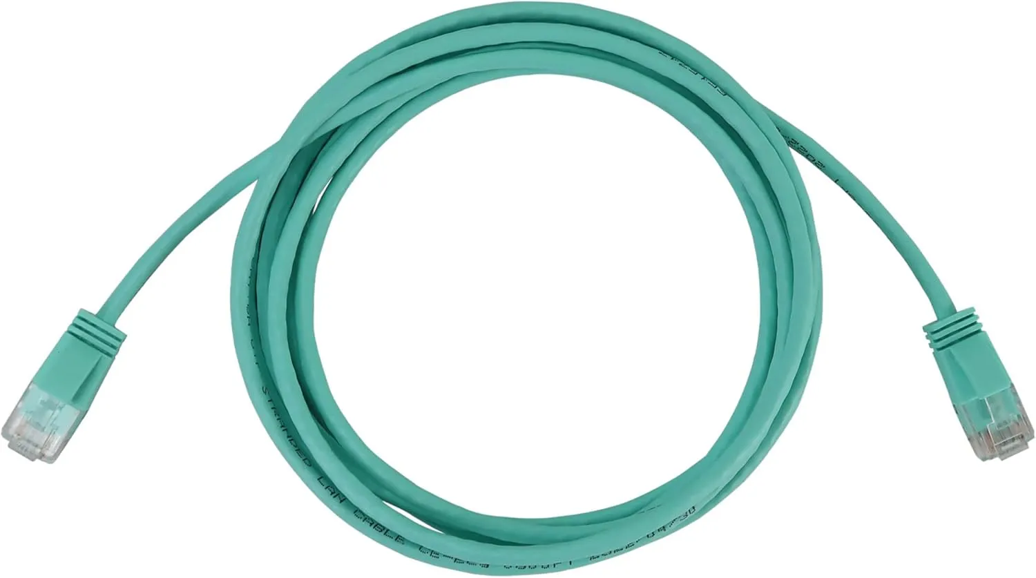 Tripp Lite Cat6a 10G Snagless Molded UTP Network Patch Cables (RJ45 M/M)