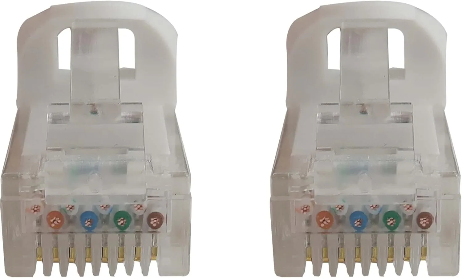 Tripp Lite Cat6a 10G Snagless Molded UTP Network Patch Cables (RJ45 M/M)