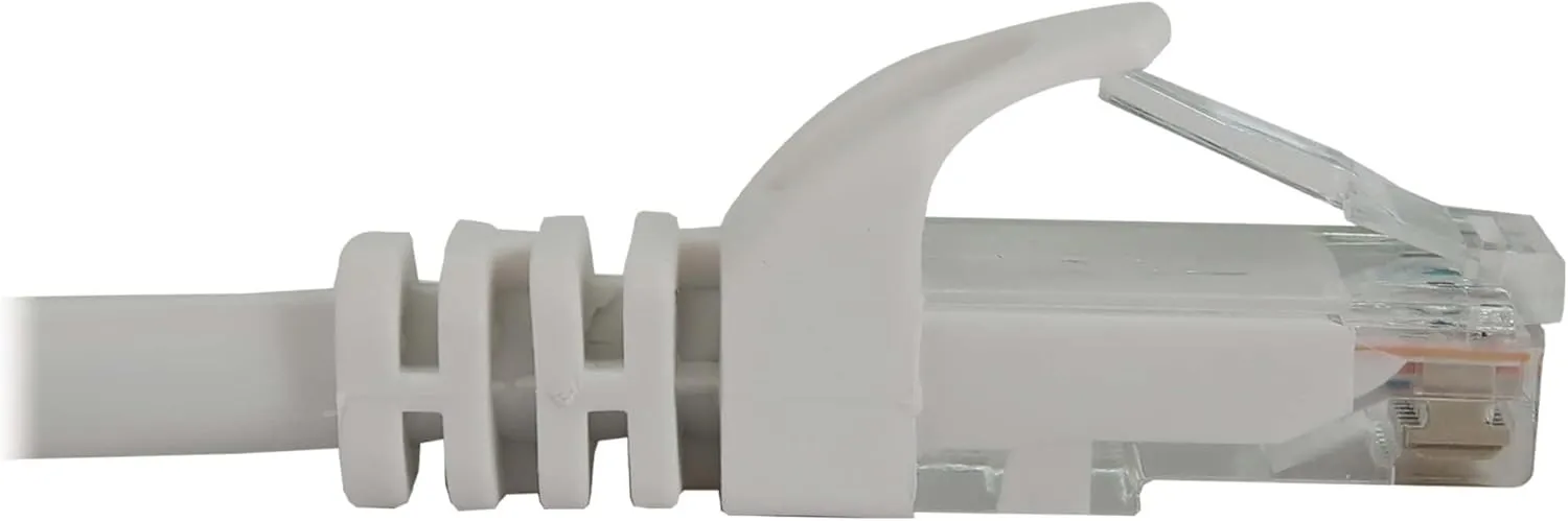 Tripp Lite Cat6a 10G Snagless Molded UTP Network Patch Cables (RJ45 M/M)