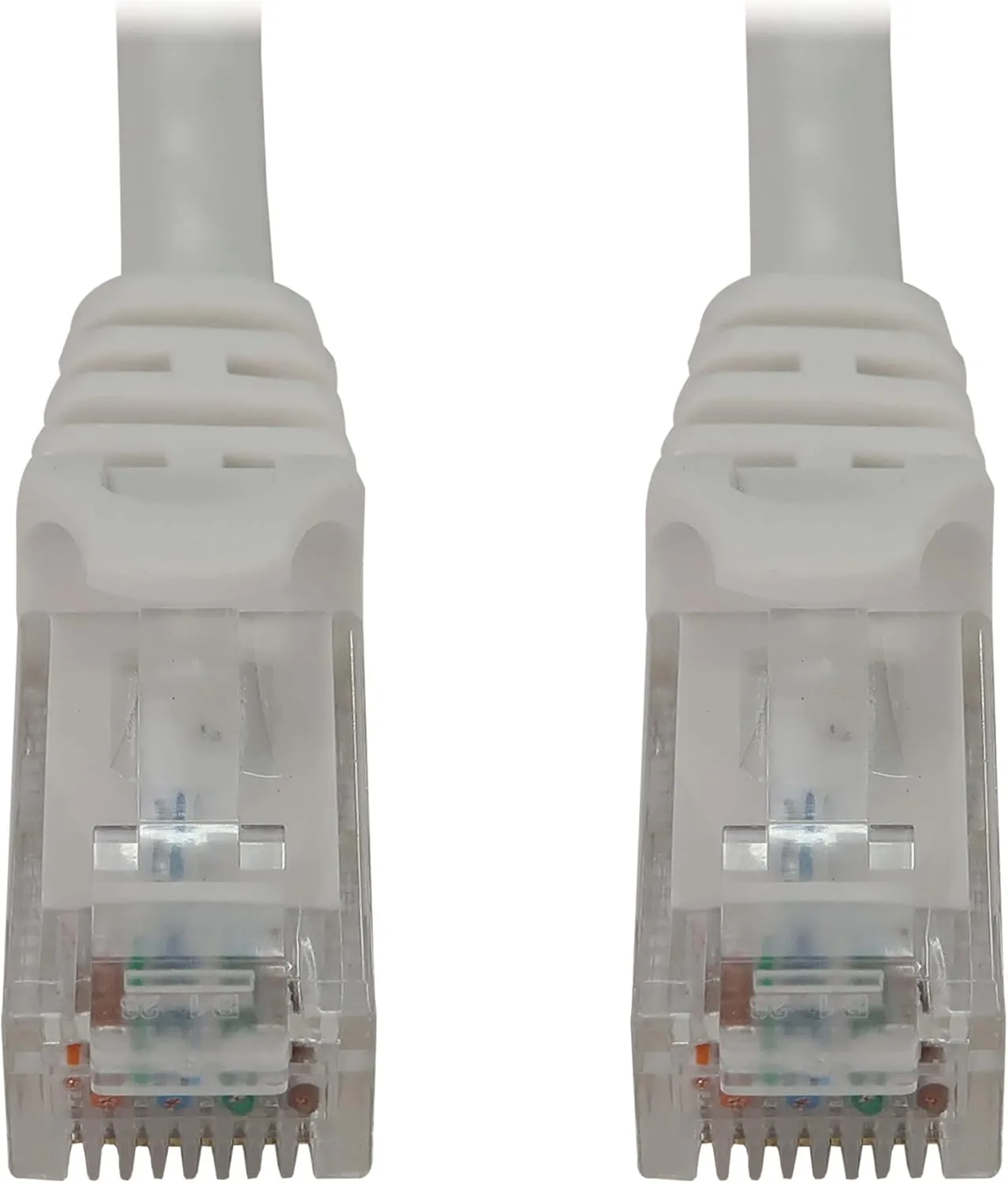 Tripp Lite Cat6a 10G Snagless Molded UTP Network Patch Cables (RJ45 M/M)