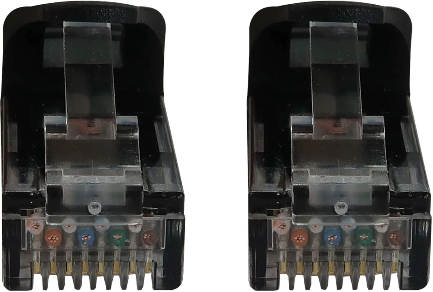 Tripp Lite Cat6a 10G Snagless Molded UTP Network Patch Cables (RJ45 M/M)