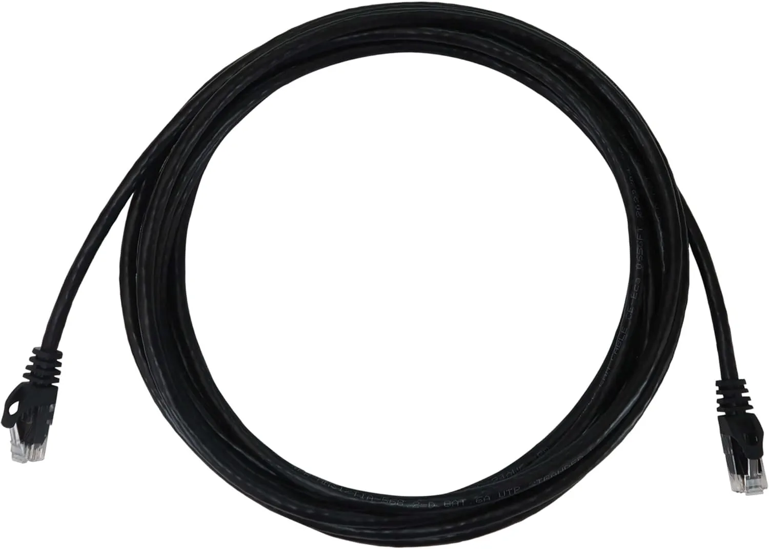 Tripp Lite Cat6a 10G Snagless Molded UTP Network Patch Cables (RJ45 M/M)