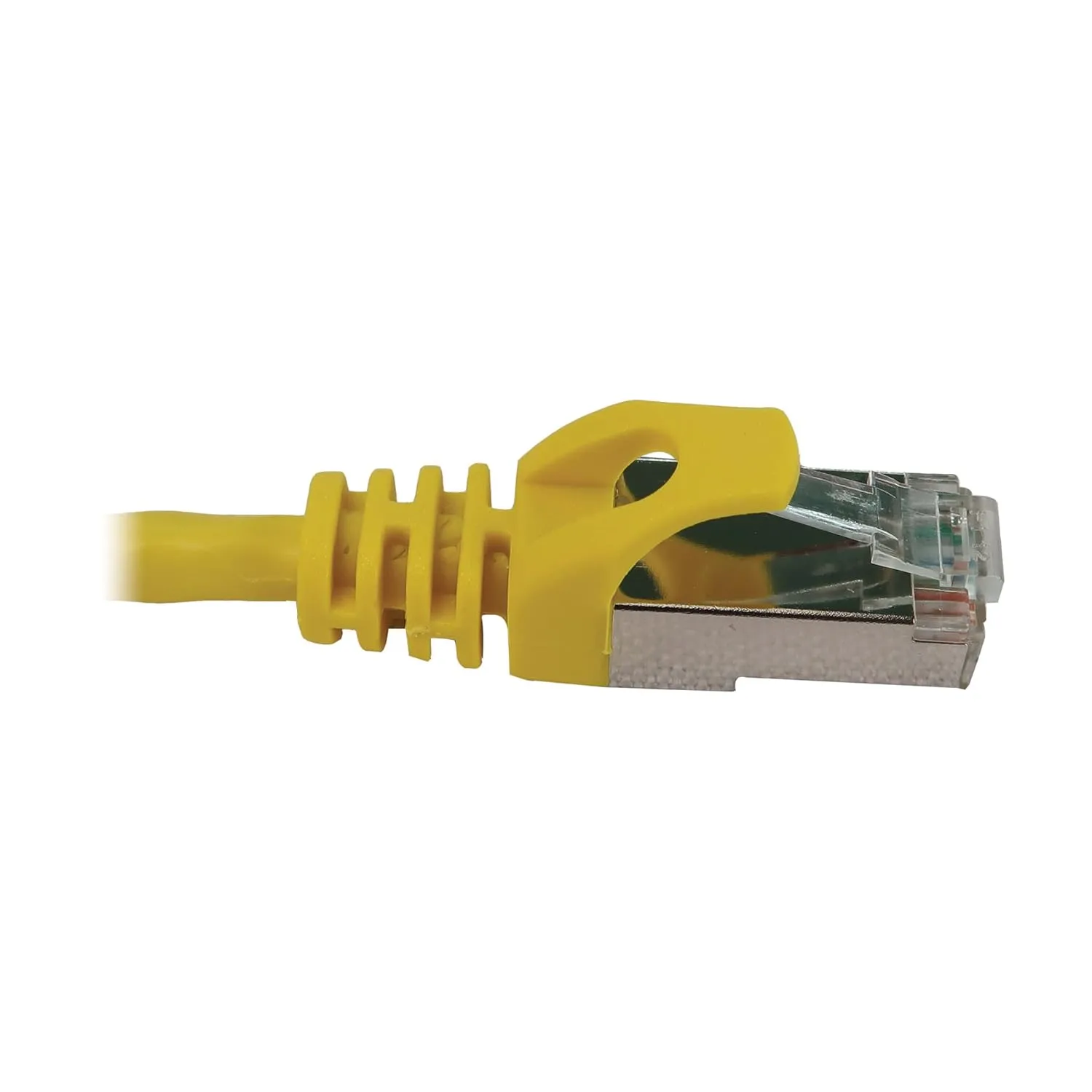 TRIPP LITE Cat6a 10G Shielded (STP) Snagless RJ45 M/M Ethernet Patch Cable
