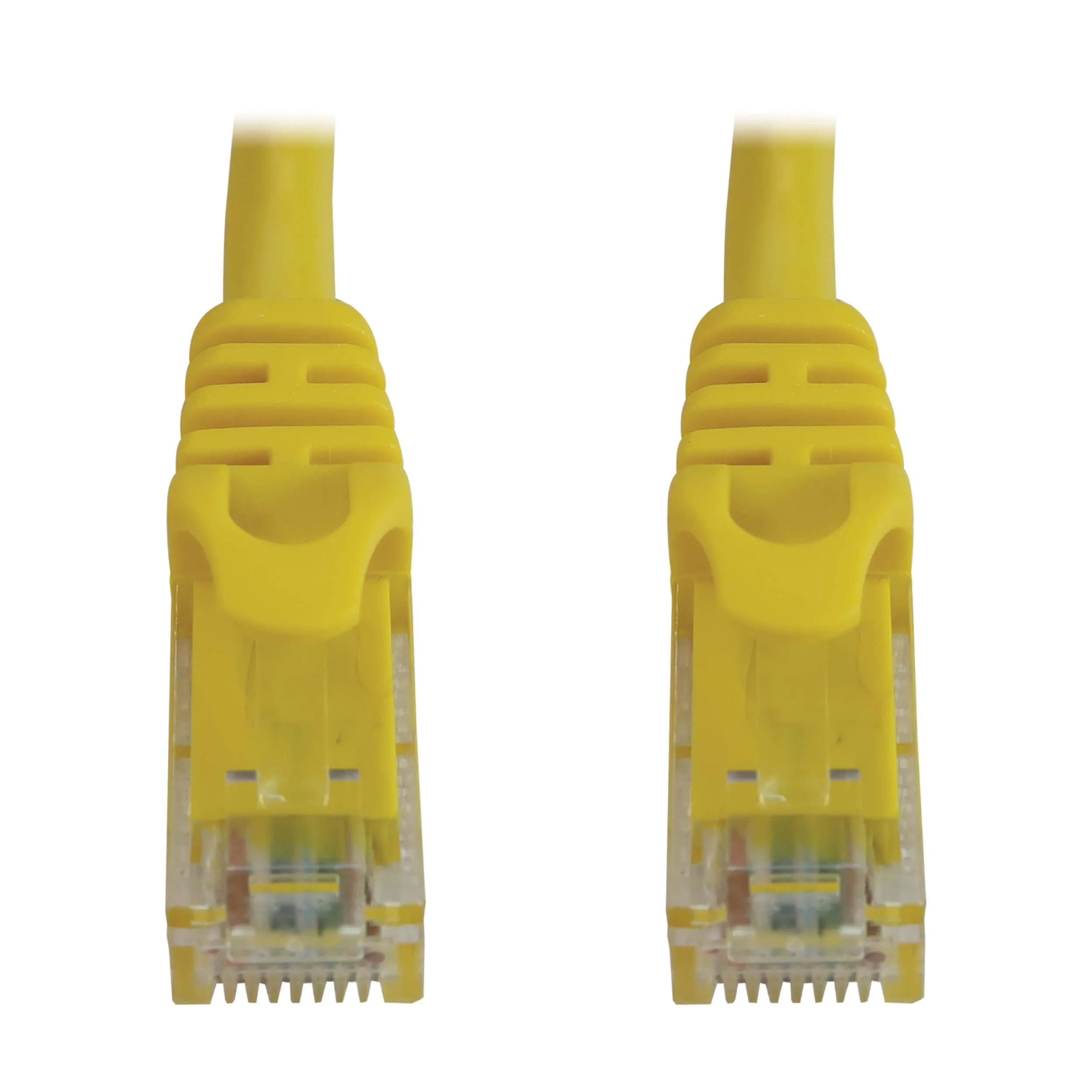 Tripp Lite Cat6a 10G Snagless Molded UTP Network Patch Cables (RJ45 M/M)