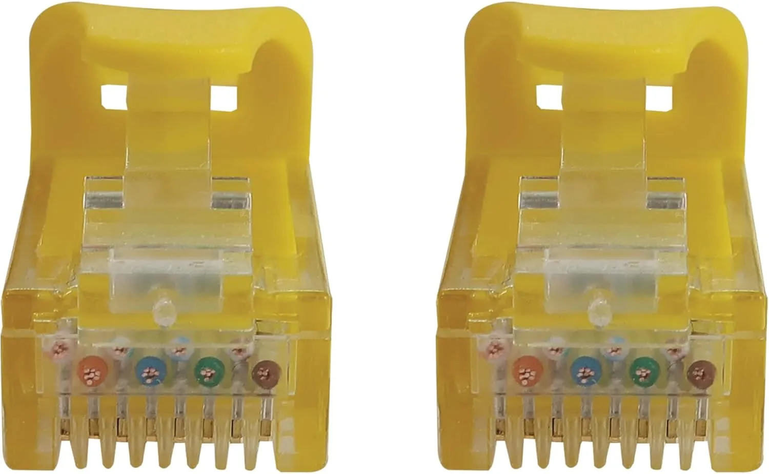 Tripp Lite Cat6a 10G Snagless Molded UTP Network Patch Cables (RJ45 M/M)