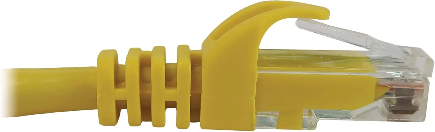 Tripp Lite Cat6a 10G Snagless Molded UTP Network Patch Cables (RJ45 M/M)