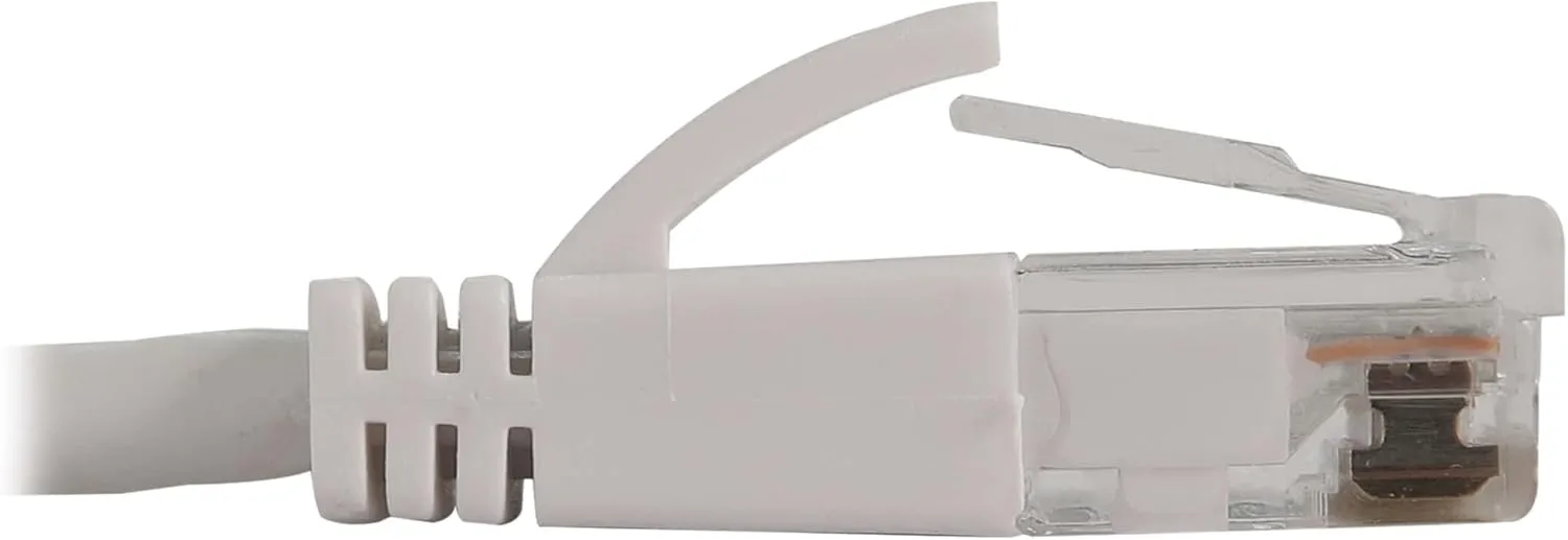 Tripp Lite Cat6a 10G Snagless Molded UTP Network Patch Cables (RJ45 M/M)