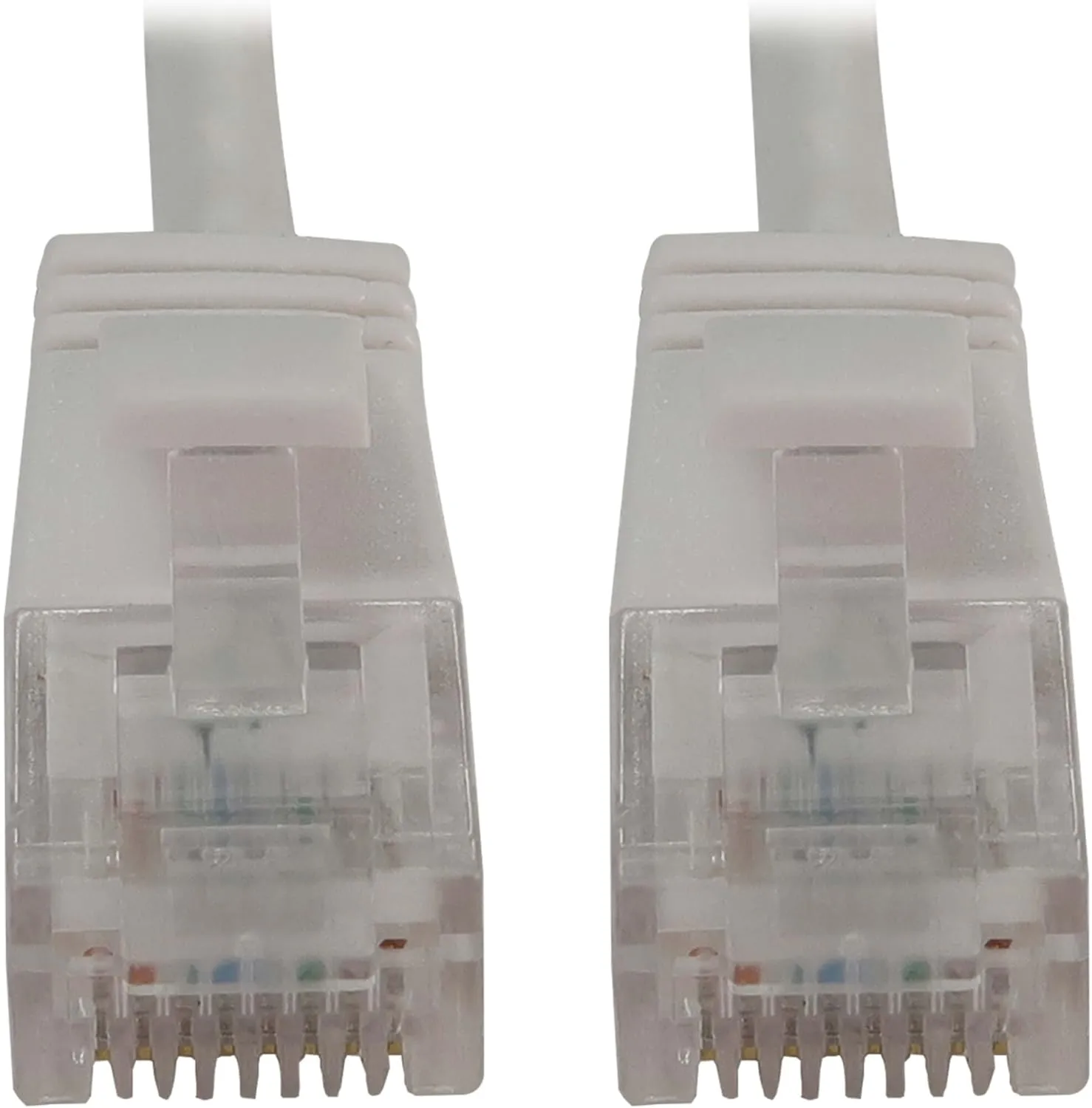 Tripp Lite Cat6a 10G Snagless Molded UTP Network Patch Cables (RJ45 M/M)
