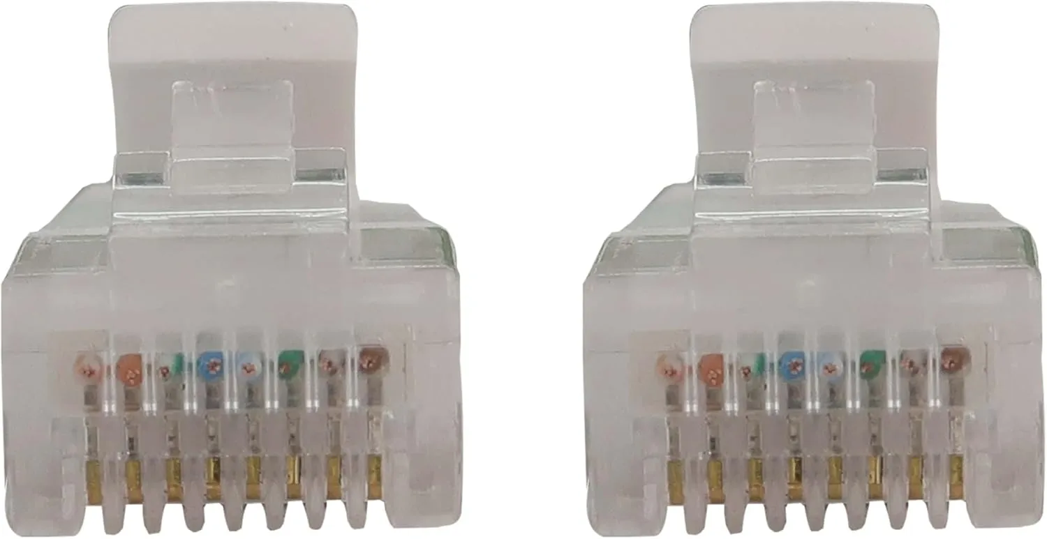 Tripp Lite Cat6a 10G Snagless Molded UTP Network Patch Cables (RJ45 M/M)