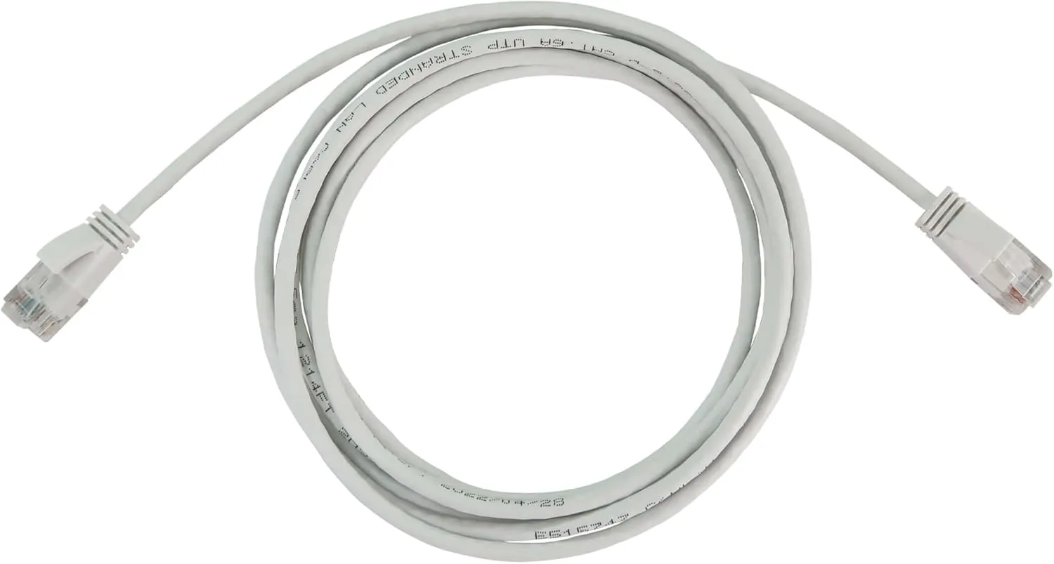 Tripp Lite Cat6a 10G Snagless Molded UTP Network Patch Cables (RJ45 M/M)