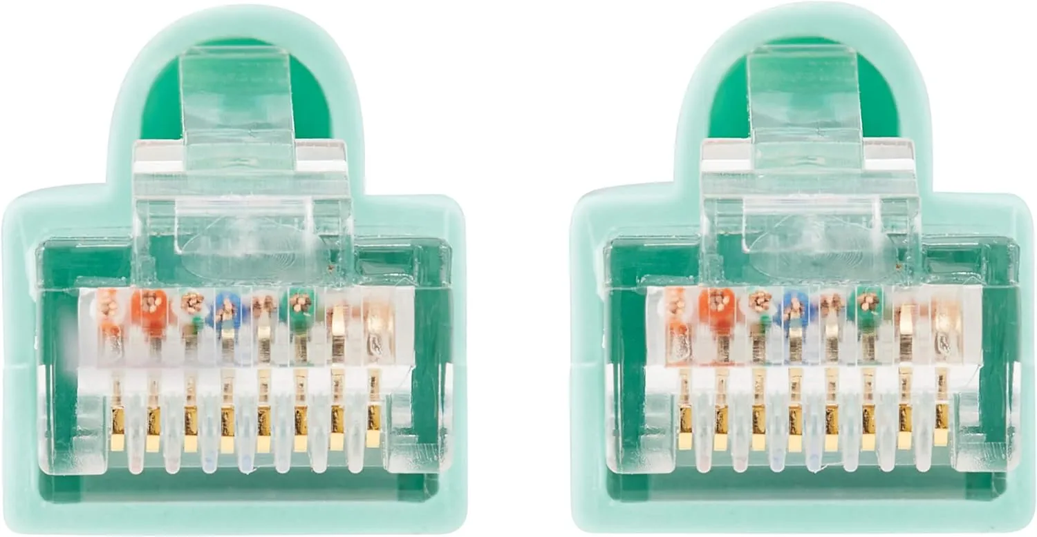 Tripp Lite Cat6a 10G Snagless Molded UTP Network Patch Cables (RJ45 M/M)