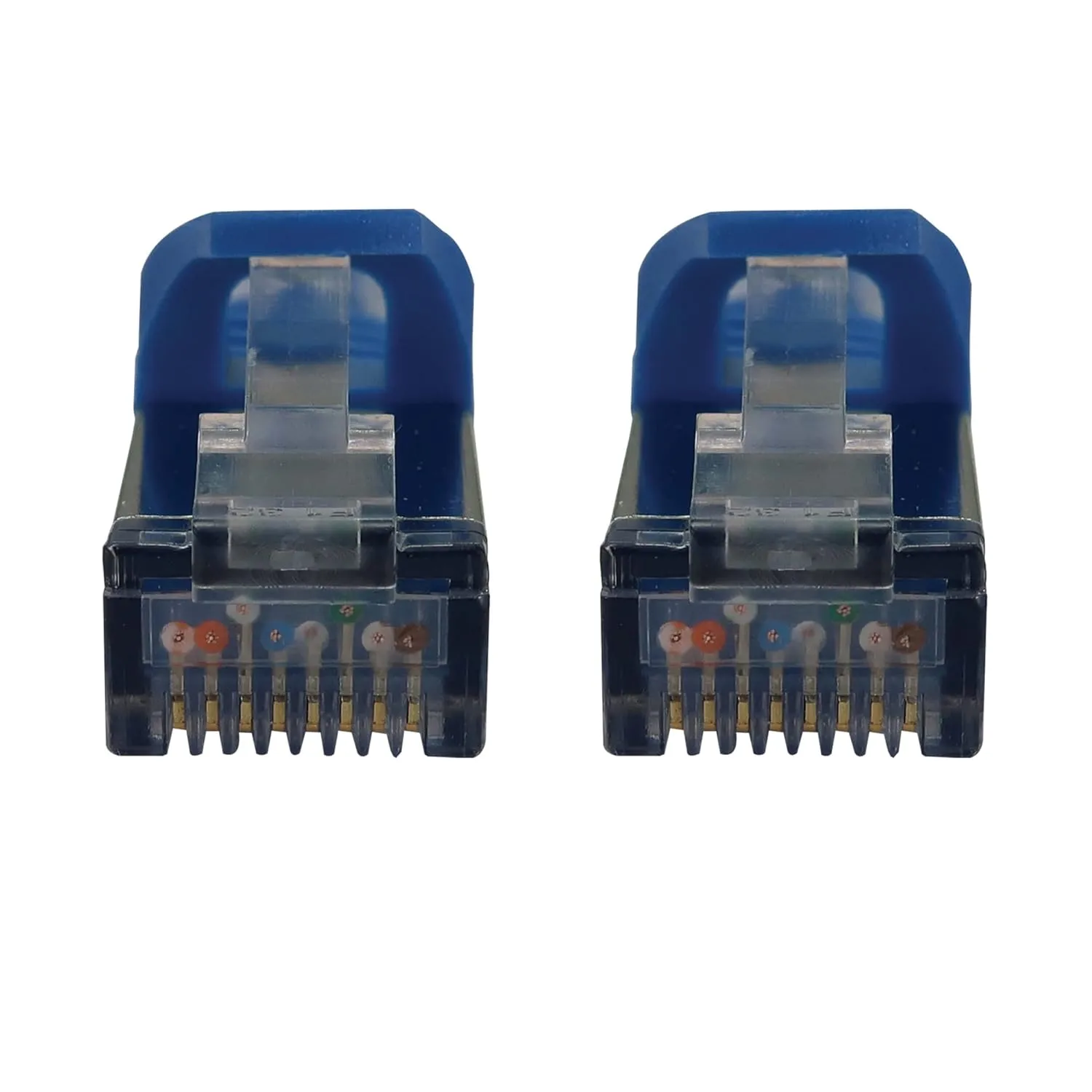 TRIPP LITE Cat6a 10G Shielded (STP) Snagless RJ45 M/M Ethernet Patch Cable