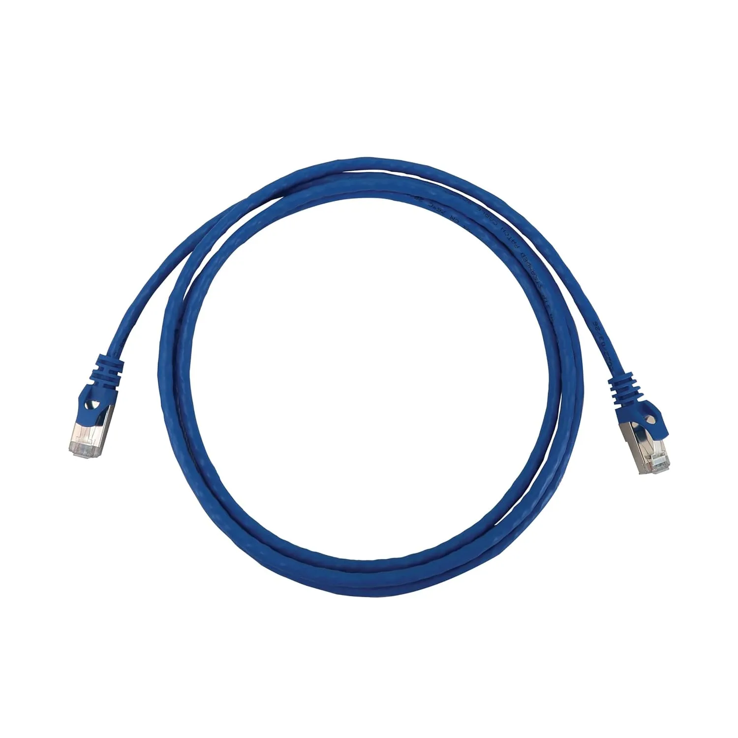 TRIPP LITE Cat6a 10G Shielded (STP) Snagless RJ45 M/M Ethernet Patch Cable
