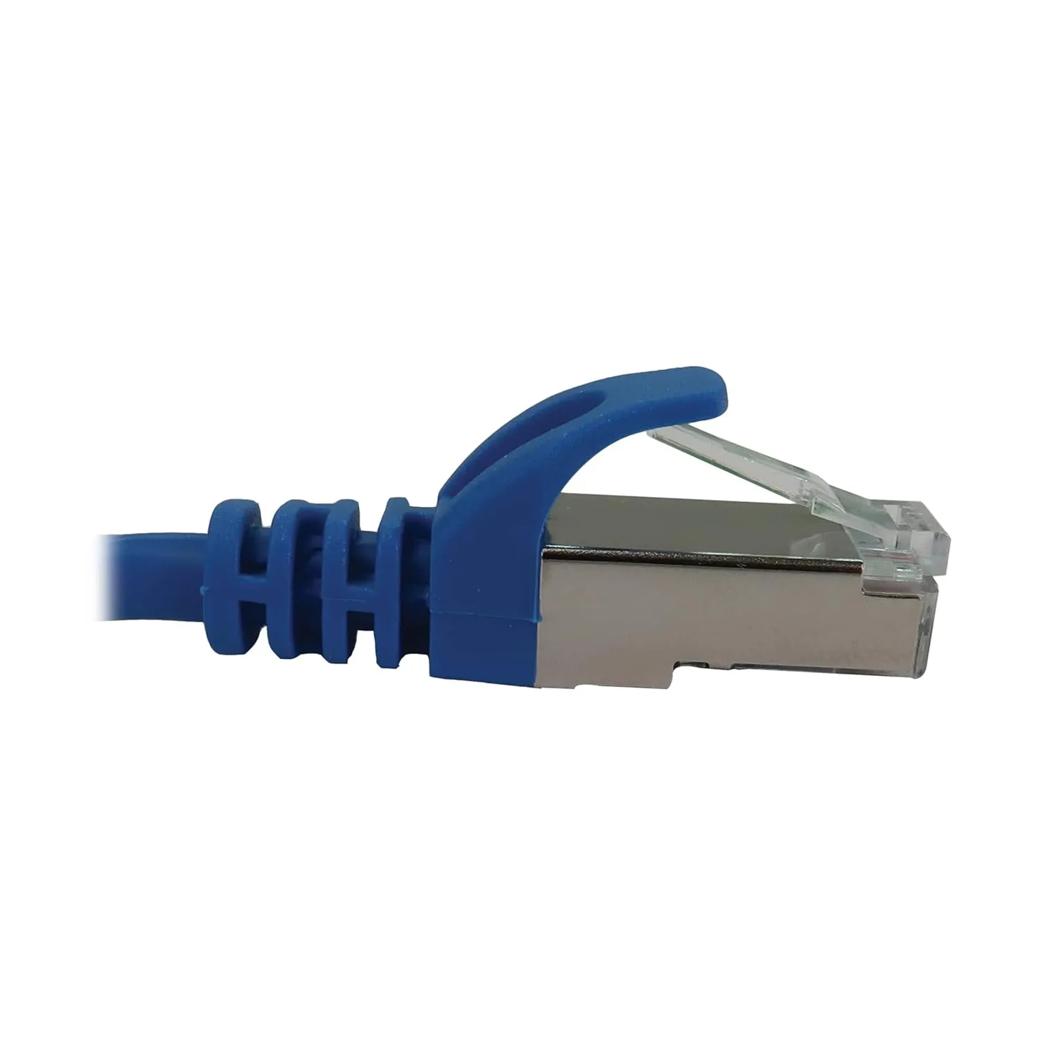 TRIPP LITE Cat6a 10G Shielded (STP) Snagless RJ45 M/M Ethernet Patch Cable