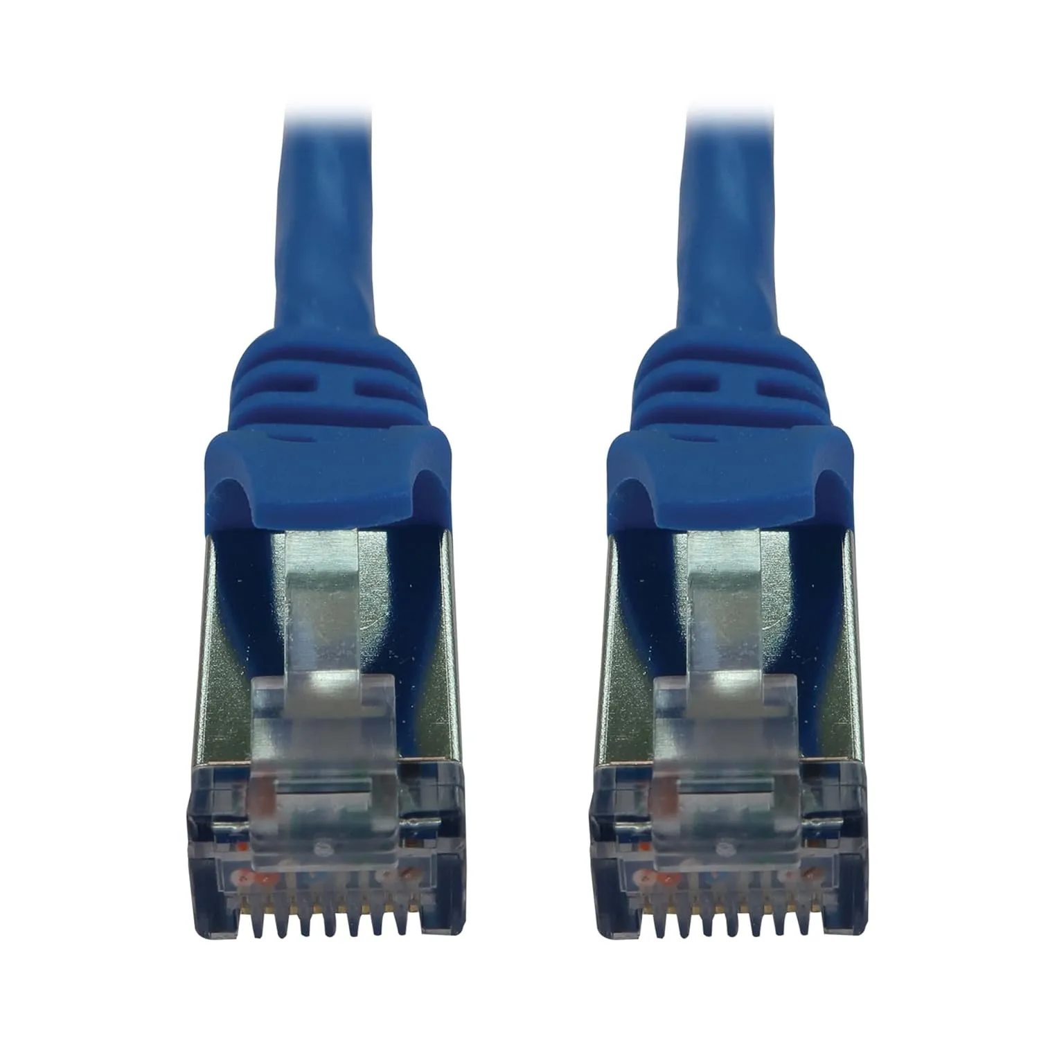 TRIPP LITE Cat6a 10G Shielded (STP) Snagless RJ45 M/M Ethernet Patch Cable