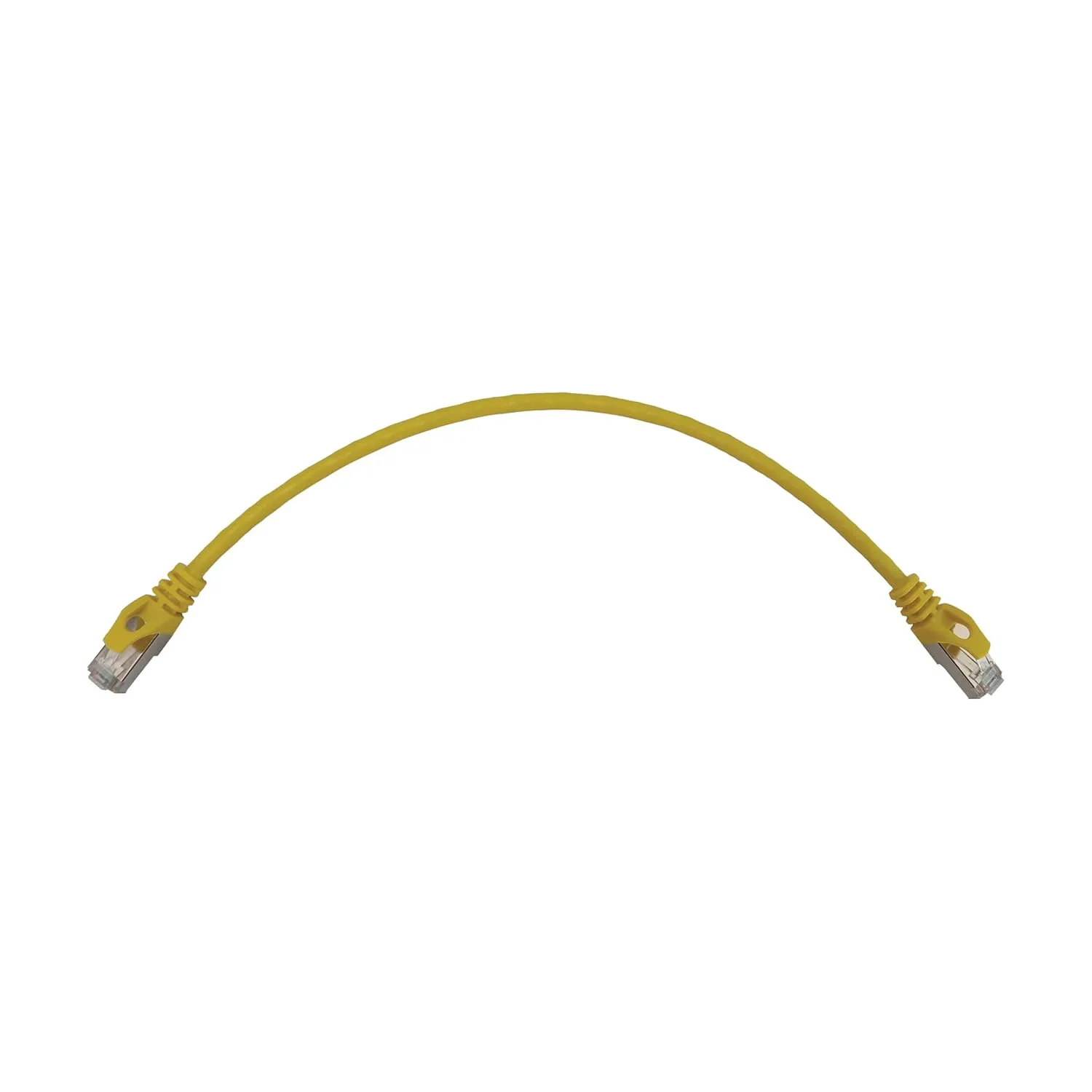 TRIPP LITE Cat6a 10G Shielded (STP) Snagless RJ45 M/M Ethernet Patch Cable