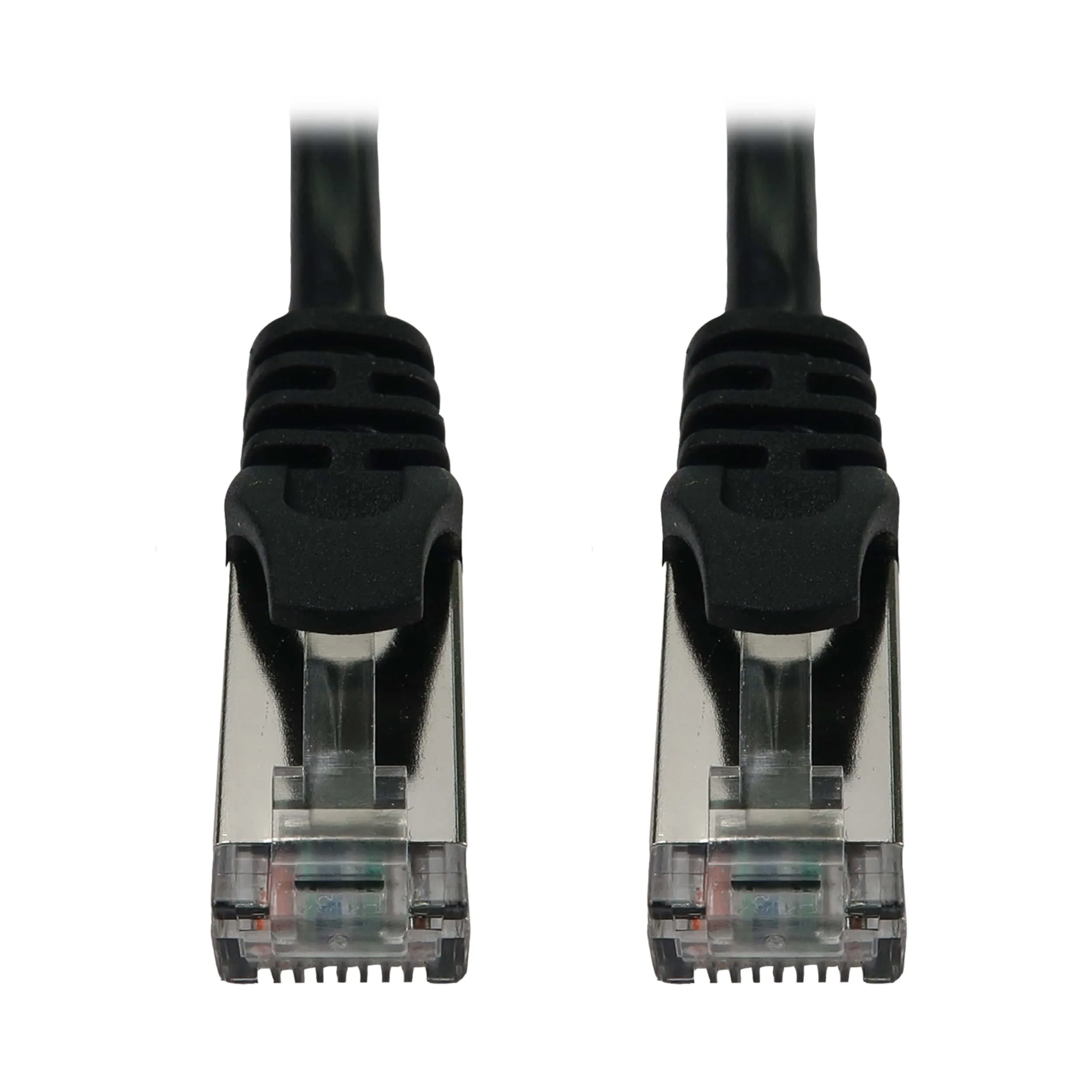 TRIPP LITE Cat6a 10G Shielded (STP) Snagless RJ45 M/M Ethernet Patch Cable