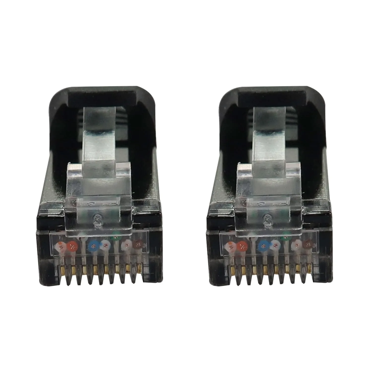 TRIPP LITE Cat6a 10G Shielded (STP) Snagless RJ45 M/M Ethernet Patch Cable