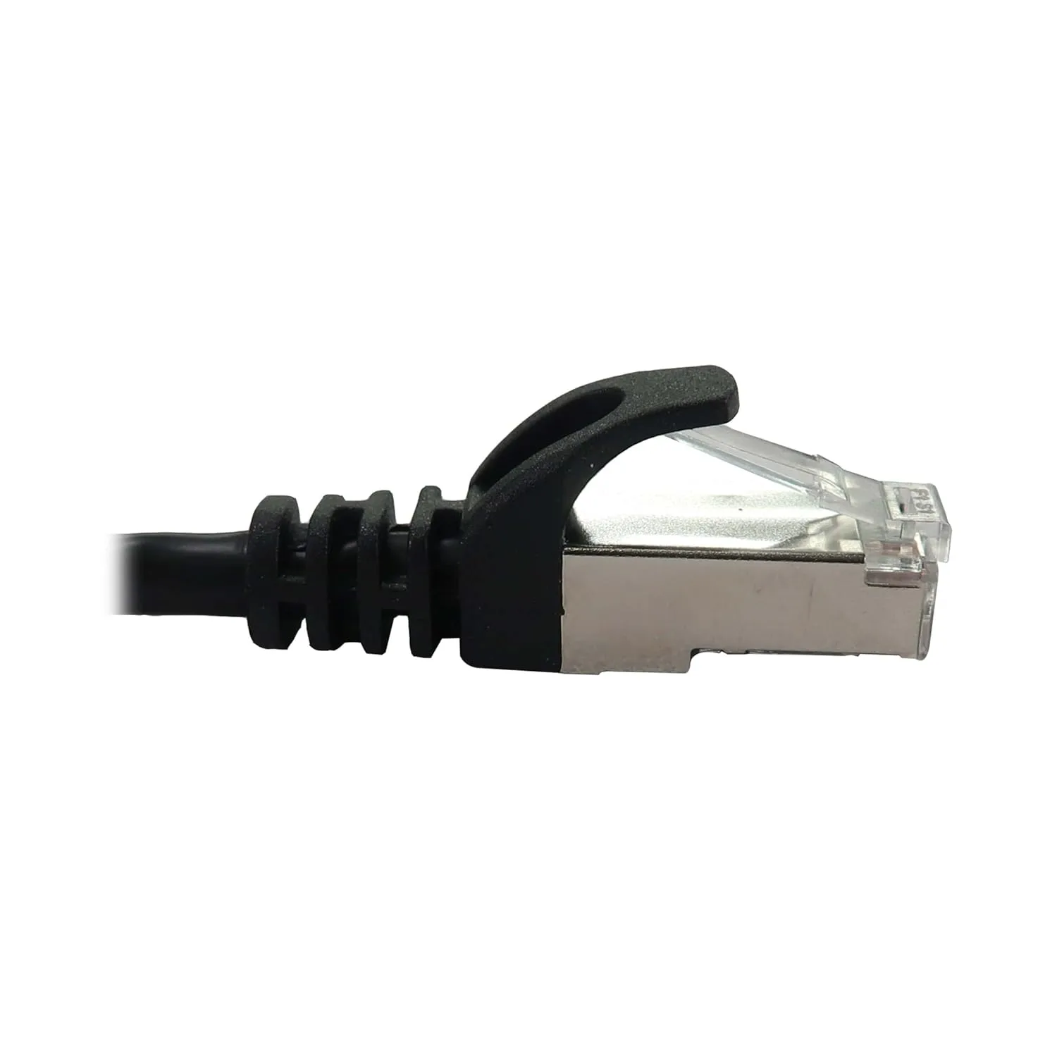 TRIPP LITE Cat6a 10G Shielded (STP) Snagless RJ45 M/M Ethernet Patch Cable