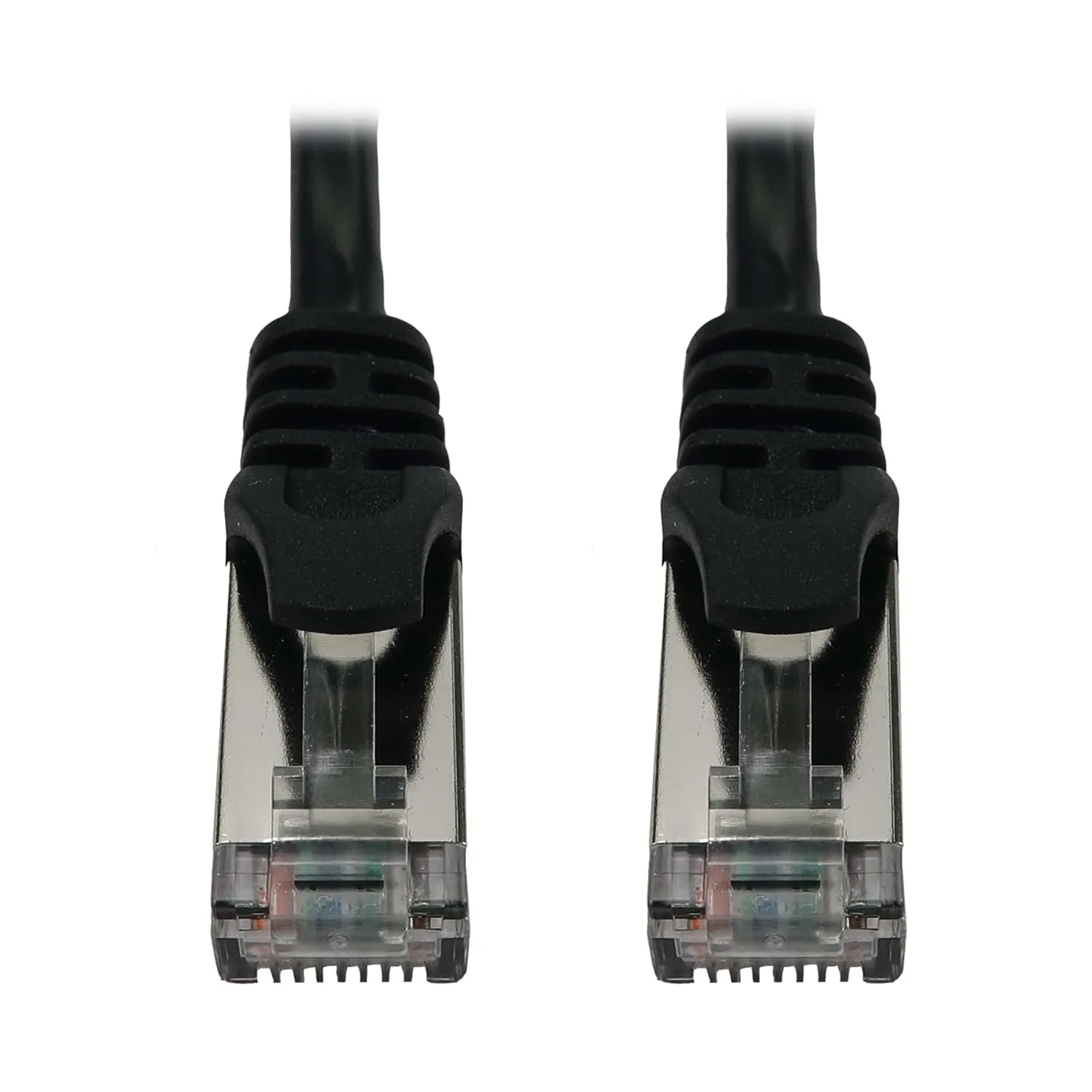 TRIPP LITE Cat6a 10G Shielded (STP) Snagless RJ45 M/M Ethernet Patch Cable