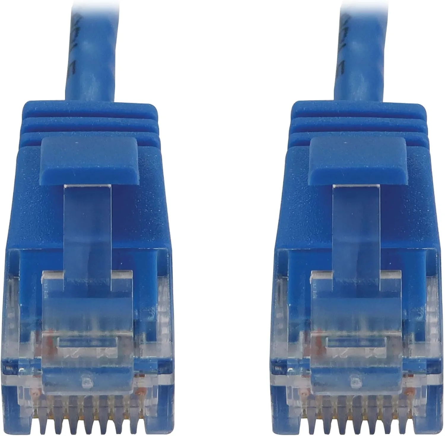 Tripp Lite Cat6a 10G Snagless Molded UTP Network Patch Cables (RJ45 M/M)