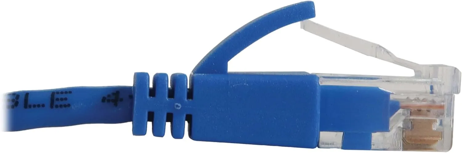 Tripp Lite Cat6a 10G Snagless Molded UTP Network Patch Cables (RJ45 M/M)