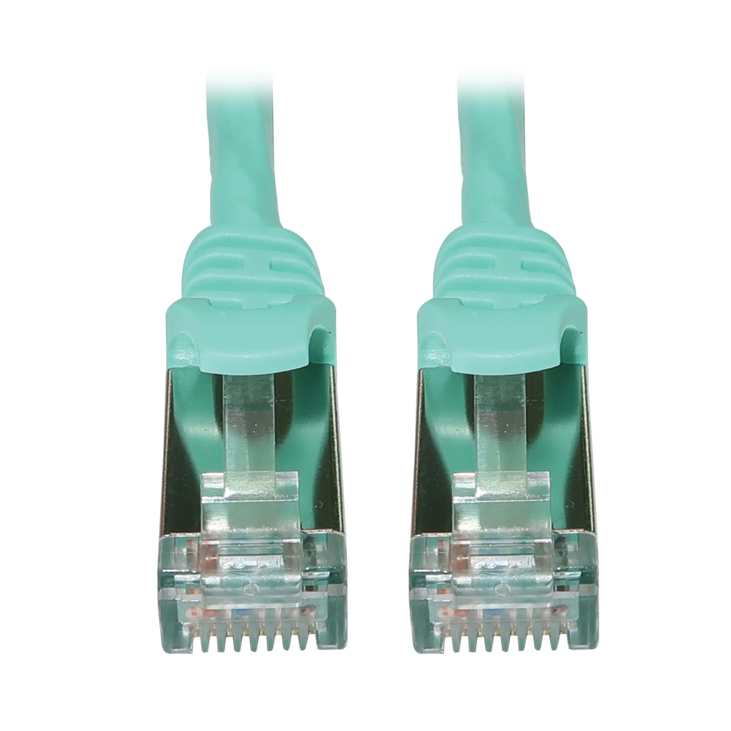 TRIPP LITE Cat6a 10G Shielded (STP) Snagless RJ45 M/M Ethernet Patch Cable