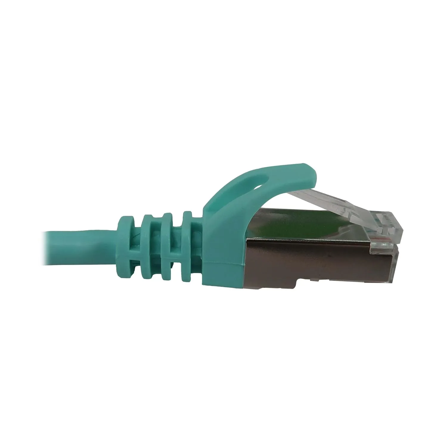 TRIPP LITE Cat6a 10G Shielded (STP) Snagless RJ45 M/M Ethernet Patch Cable