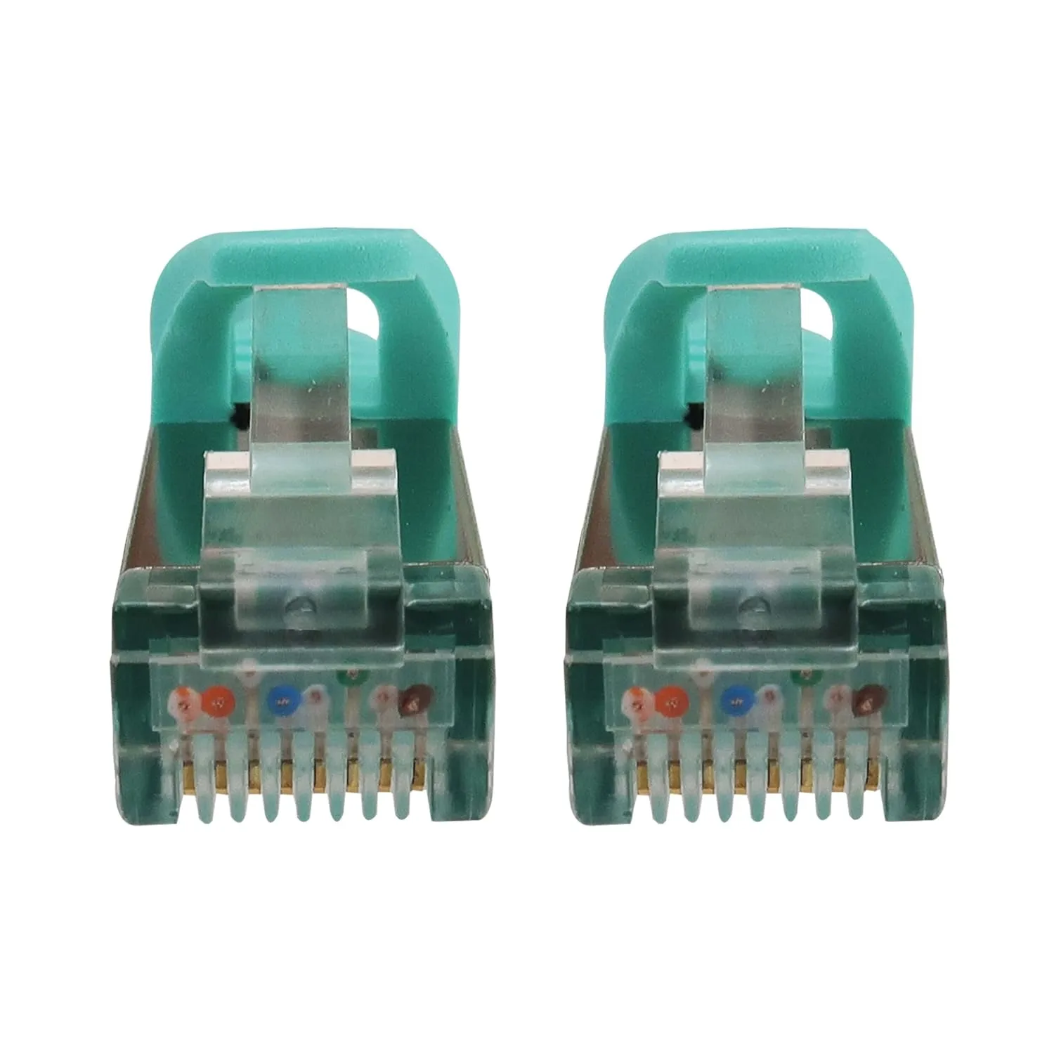 TRIPP LITE Cat6a 10G Shielded (STP) Snagless RJ45 M/M Ethernet Patch Cable